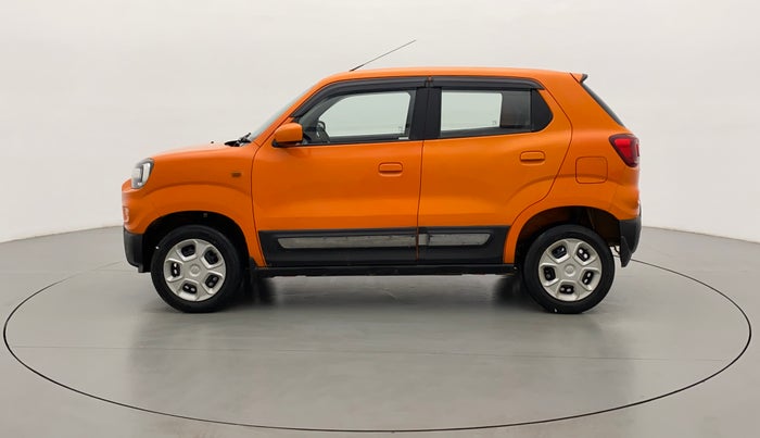 2019 Maruti S PRESSO VXI PLUS, Petrol, Manual, 35,467 km, Left Side
