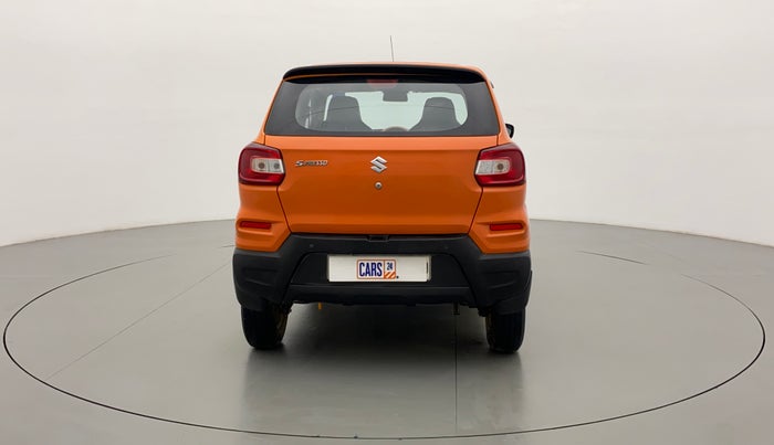 2019 Maruti S PRESSO VXI PLUS, Petrol, Manual, 35,467 km, Back/Rear