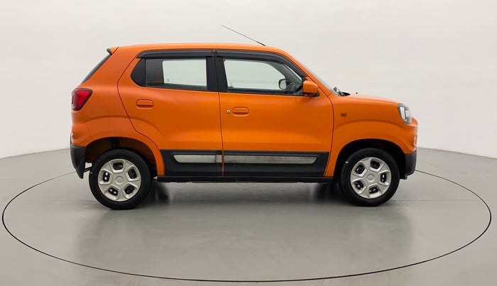 2019 Maruti S PRESSO VXI PLUS, Petrol, Manual, 35,467 km, Right Side View