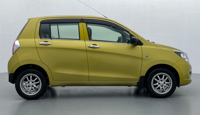 2015 Maruti Celerio VXI d, Petrol, Manual, 19,970 km, Right Side View