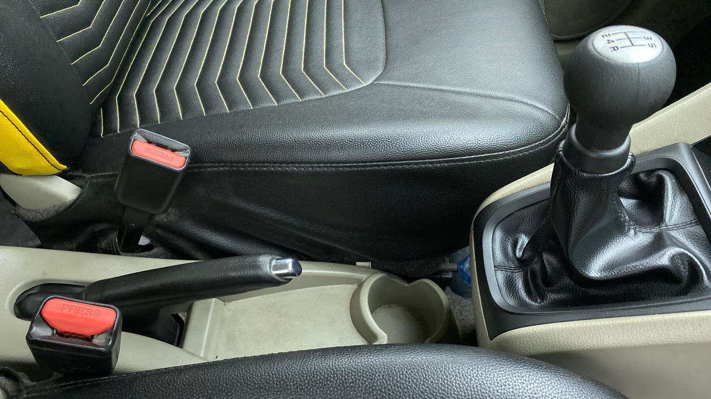 2015 Maruti Celerio VXI d, Petrol, Manual, 19,970 km, Gear Lever