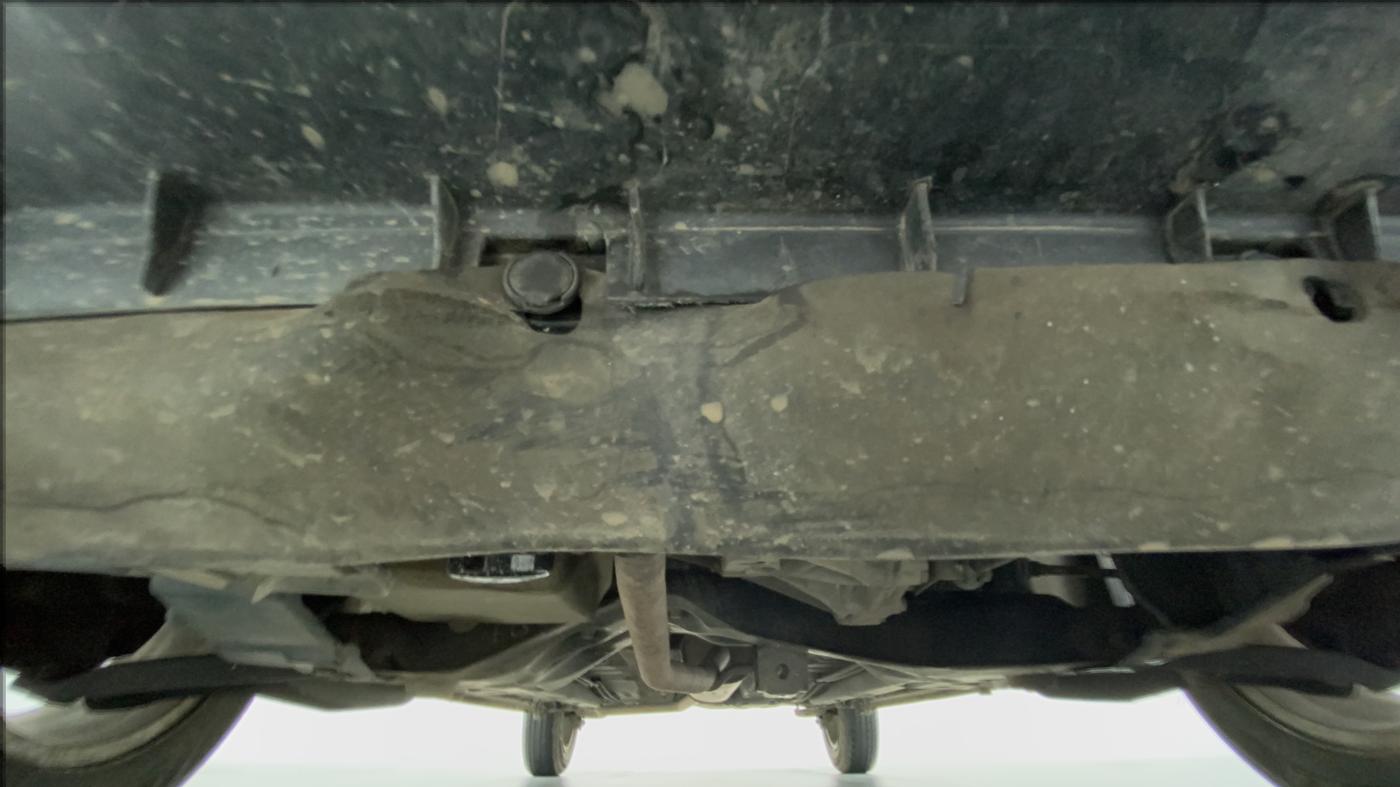 2015 Maruti Celerio VXI d, Petrol, Manual, 19,970 km, Front Underbody
