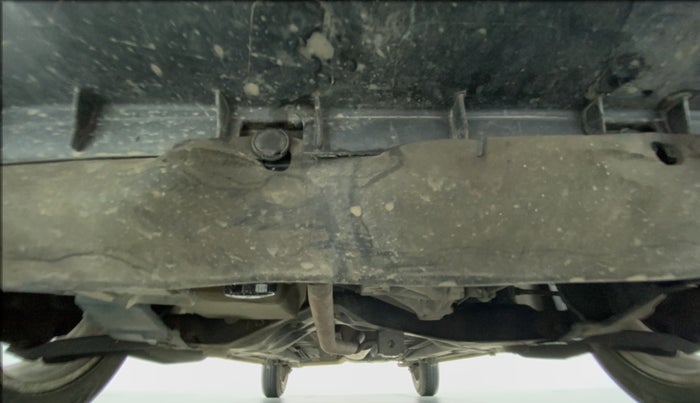 2015 Maruti Celerio VXI d, Petrol, Manual, 19,970 km, Front Underbody