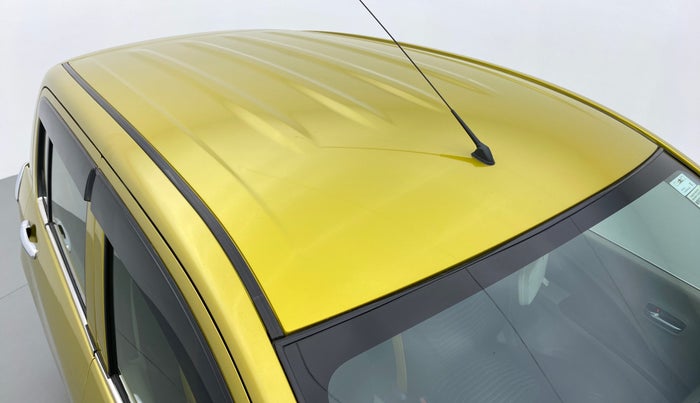 2015 Maruti Celerio VXI d, Petrol, Manual, 19,970 km, Roof/Sunroof view