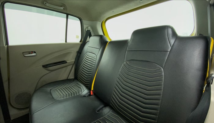 2015 Maruti Celerio VXI d, Petrol, Manual, 19,970 km, Right Side Door Cabin View