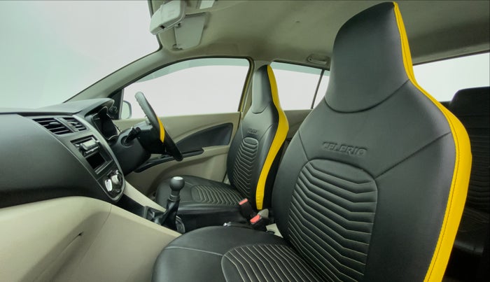 2015 Maruti Celerio VXI d, Petrol, Manual, 19,970 km, Right Side Front Door Cabin View
