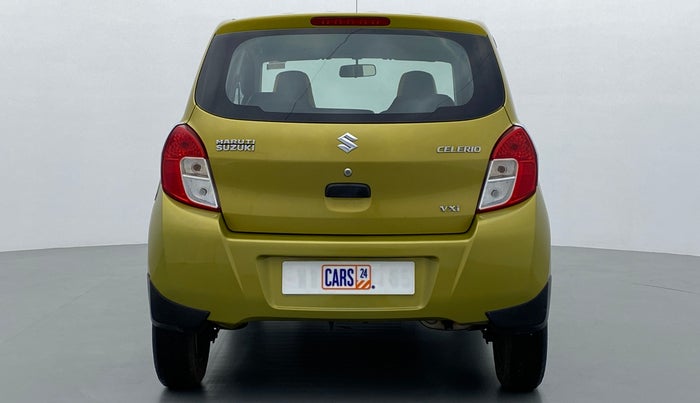 2015 Maruti Celerio VXI d, Petrol, Manual, 19,970 km, Back/Rear View