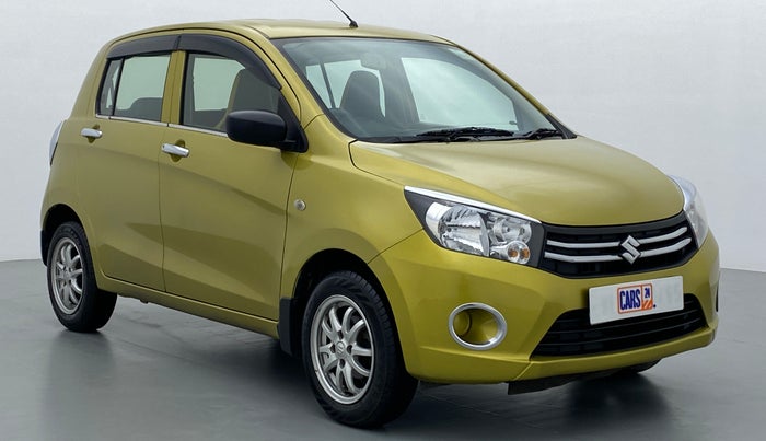 2015 Maruti Celerio VXI d, Petrol, Manual, 19,970 km, Right Front Diagonal (45- Degree) View
