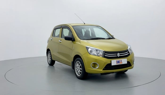 2015 Maruti Celerio VXI d, Petrol, Manual, 19,970 km, Front Left
