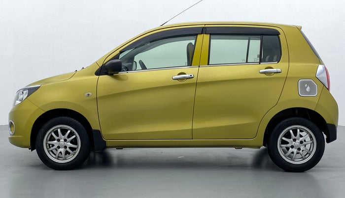 2015 Maruti Celerio VXI d, Petrol, Manual, 19,970 km, Left Side View
