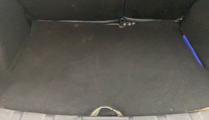 2020 Tata NEXON XZA PLUS PETROL, Petrol, Automatic, 49,852 km, Boot Inside