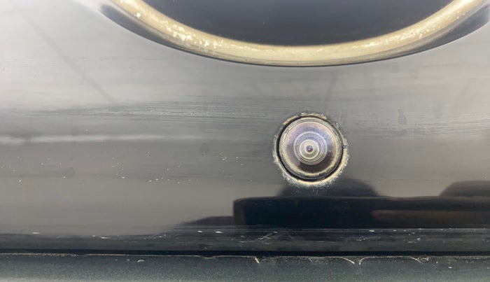 2020 Tata NEXON XZA PLUS PETROL, Petrol, Automatic, 49,852 km, Parking Camera