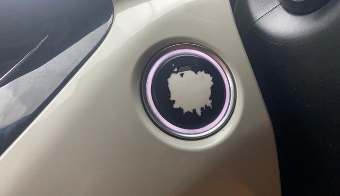 2020 Tata NEXON XZA PLUS PETROL, Petrol, Automatic, 49,852 km, Keyless Start/ Stop Button