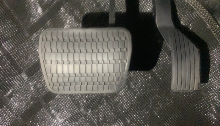 2020 Tata NEXON XZA PLUS PETROL, Petrol, Automatic, 49,852 km, Pedals