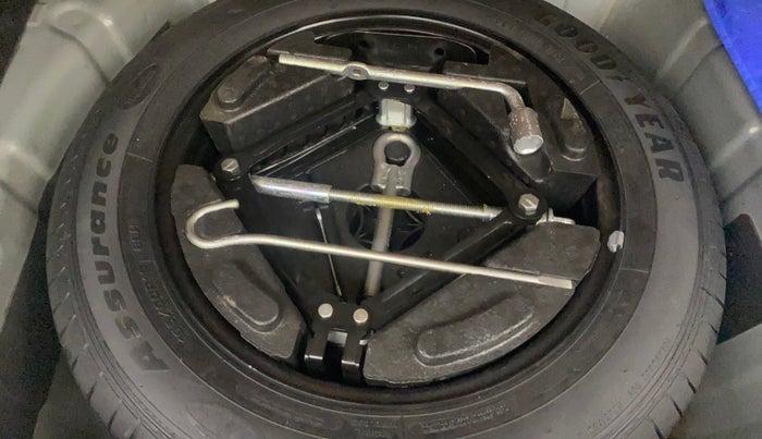 2020 Tata NEXON XZA PLUS PETROL, Petrol, Automatic, 49,852 km, Spare Tyre