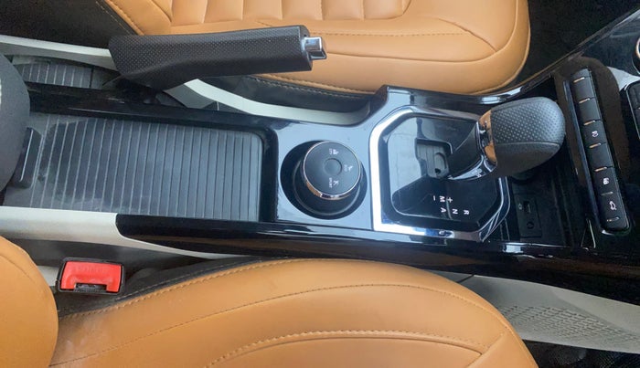 2020 Tata NEXON XZA PLUS PETROL, Petrol, Automatic, 49,852 km, Gear Lever