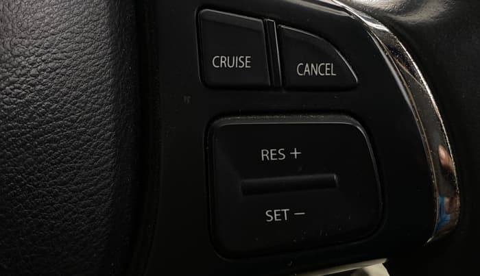 2018 Maruti Ciaz ALPHA  AT 1.5 SHVS PETROL, Petrol, Automatic, 35,118 km, Adaptive Cruise Control