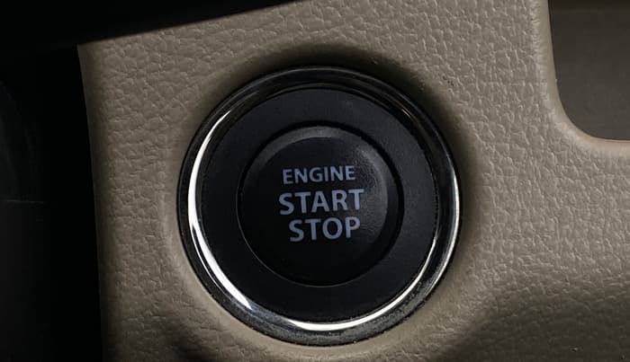 2018 Maruti Ciaz ALPHA  AT 1.5 SHVS PETROL, Petrol, Automatic, 35,118 km, Keyless Start/ Stop Button