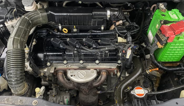 2018 Maruti Ciaz ALPHA  AT 1.5 SHVS PETROL, Petrol, Automatic, 35,118 km, Engine View