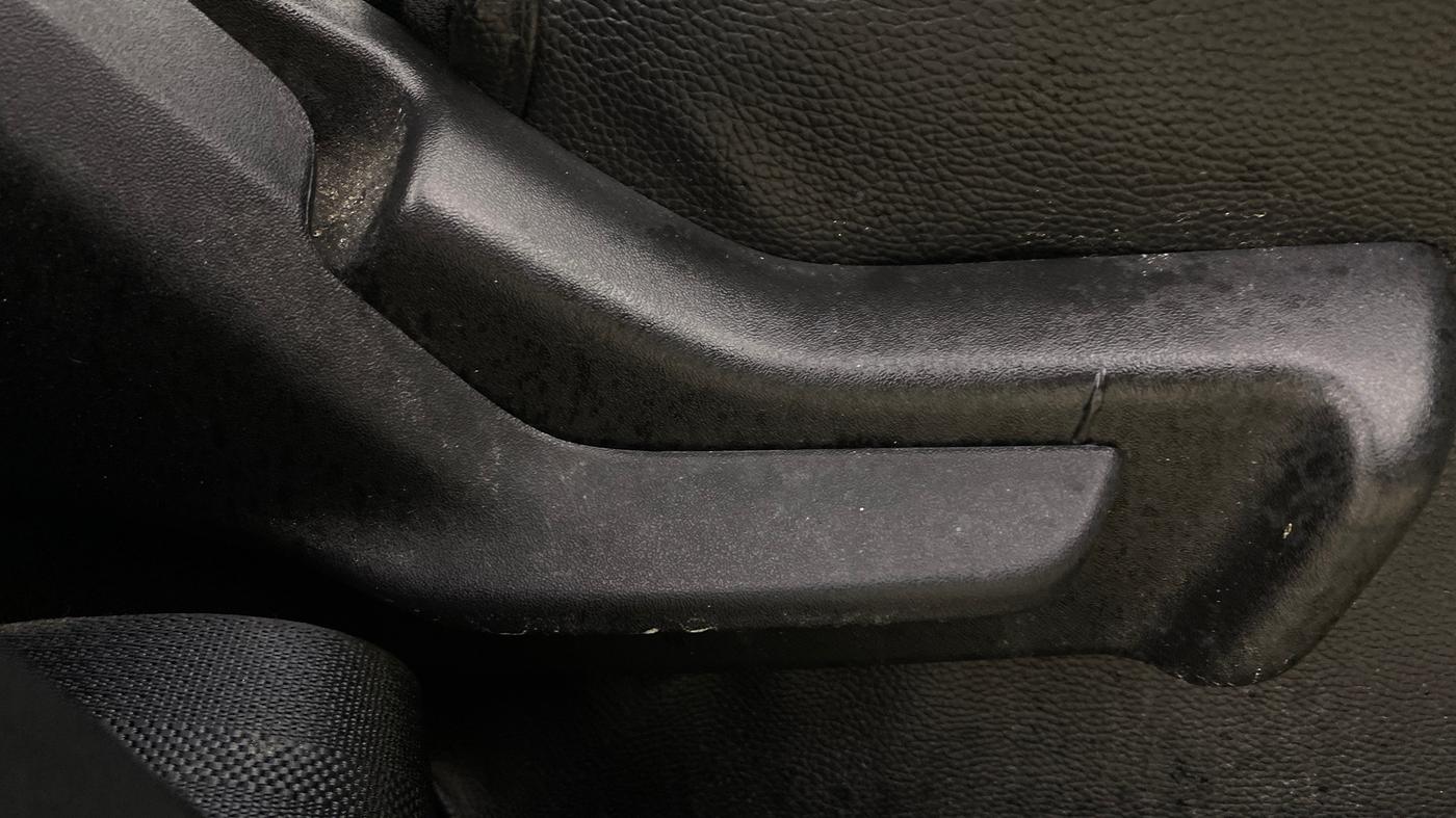 2021 Maruti IGNIS SIGMA 1.2, Petrol, Manual, 45,534 km, Driver Side Adjustment Panel