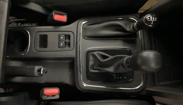 2021 Mahindra Thar LX PETROL HT 4WD AT, Petrol, Automatic, 12,287 km, Gear Lever
