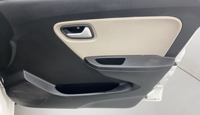 2021 Maruti Alto VXI PLUS, Petrol, Manual, 24,381 km, Driver Side Door Panels Control