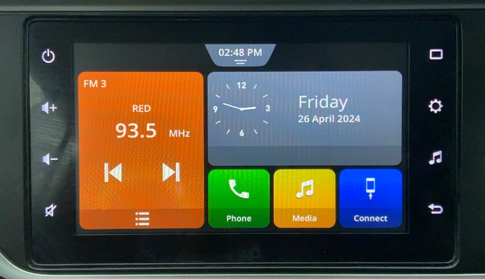 2021 Maruti Alto VXI PLUS, Petrol, Manual, 24,381 km, Touchscreen Infotainment System
