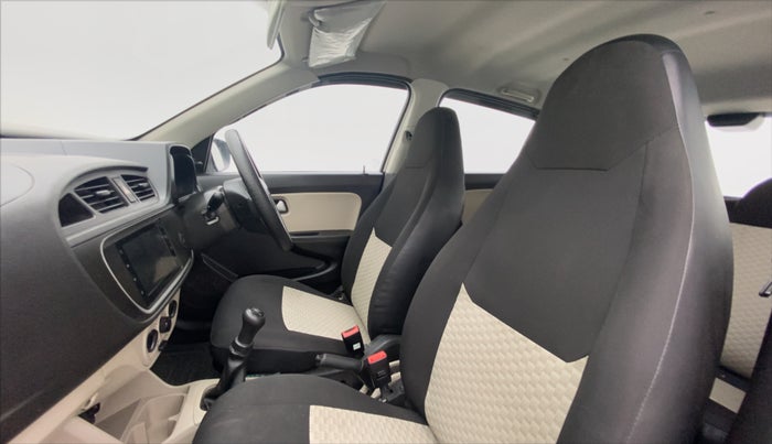2021 Maruti Alto VXI PLUS, Petrol, Manual, 24,381 km, Right Side Front Door Cabin