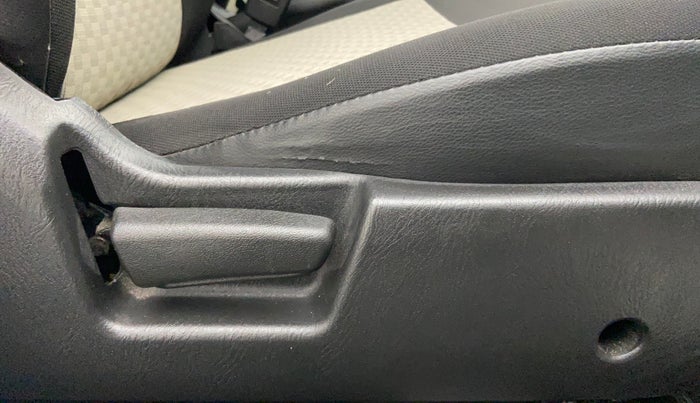 2021 Maruti Alto VXI PLUS, Petrol, Manual, 24,381 km, Driver Side Adjustment Panel