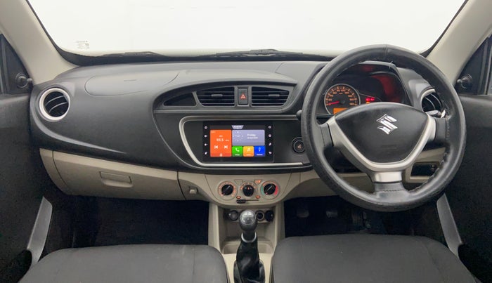 2021 Maruti Alto VXI PLUS, Petrol, Manual, 24,381 km, Dashboard