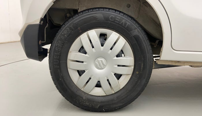 2021 Maruti Alto VXI PLUS, Petrol, Manual, 24,381 km, Right Rear Wheel