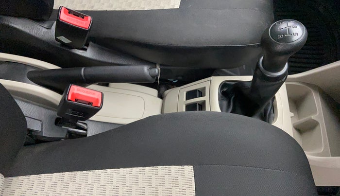 2021 Maruti Alto VXI PLUS, Petrol, Manual, 24,381 km, Gear Lever