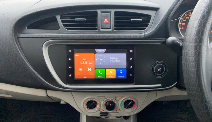 2021 Maruti Alto VXI PLUS, Petrol, Manual, 24,381 km, Air Conditioner
