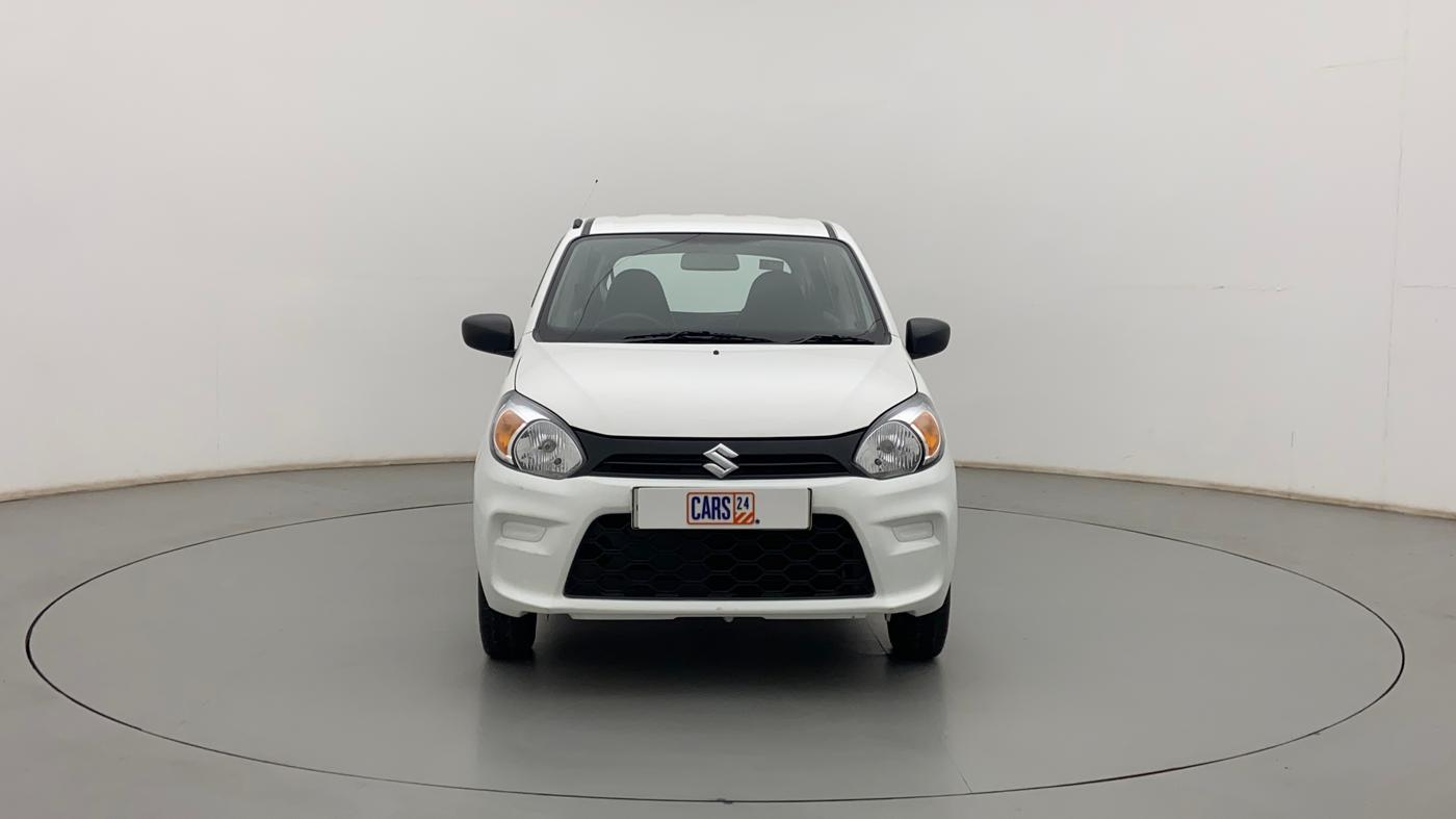 2021 Maruti Alto VXI PLUS, Petrol, Manual, 24,381 km, Front