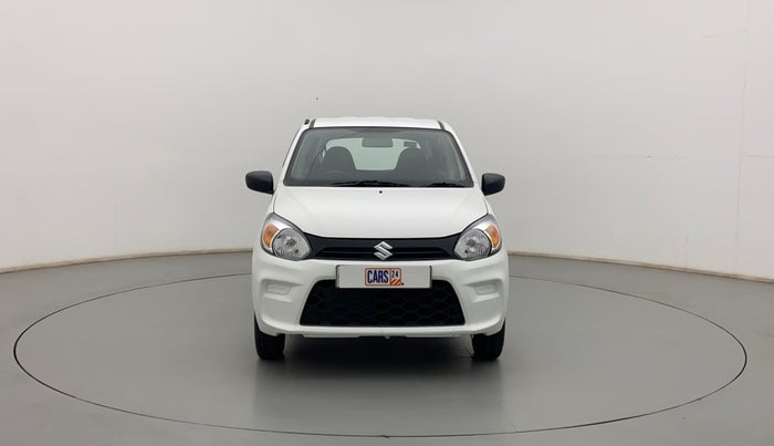 2021 Maruti Alto VXI PLUS, Petrol, Manual, 24,381 km, Front
