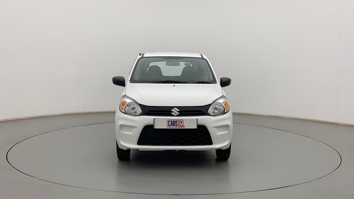 2021 Maruti Alto VXI PLUS, Petrol, Manual, 24,381 km, Front