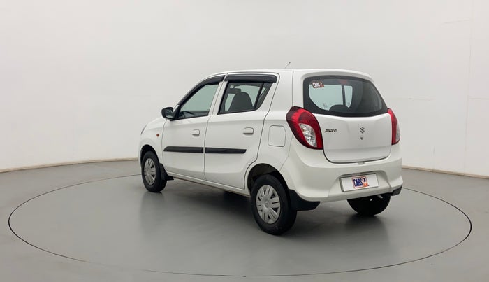 2021 Maruti Alto VXI PLUS, Petrol, Manual, 24,381 km, Left Back Diagonal