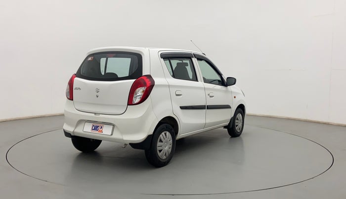 2021 Maruti Alto VXI PLUS, Petrol, Manual, 24,381 km, Right Back Diagonal