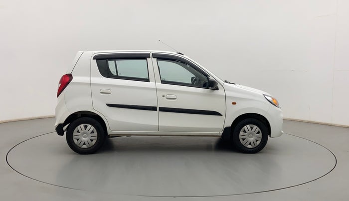 2021 Maruti Alto VXI PLUS, Petrol, Manual, 24,381 km, Right Side View