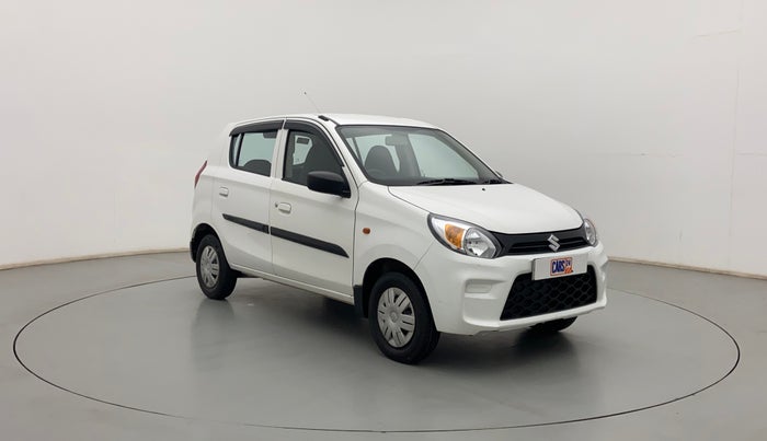 2021 Maruti Alto VXI PLUS, Petrol, Manual, 24,381 km, Right Front Diagonal