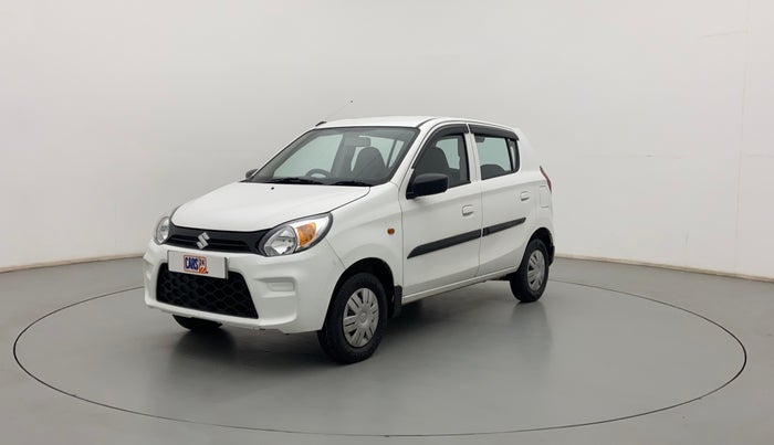 2021 Maruti Alto VXI PLUS, Petrol, Manual, 24,381 km, Left Front Diagonal