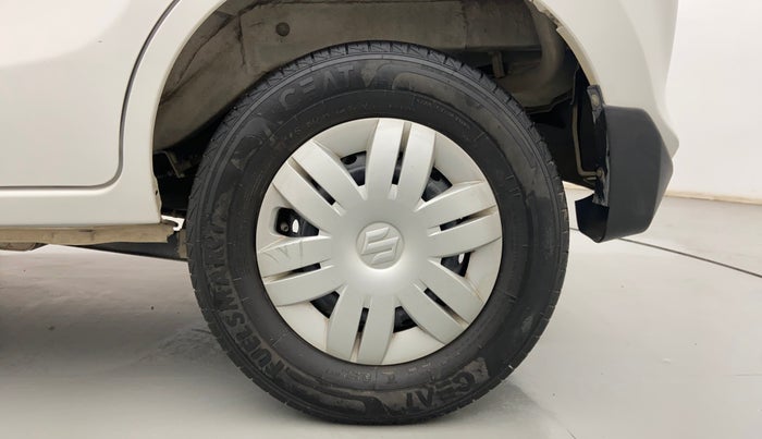 2021 Maruti Alto VXI PLUS, Petrol, Manual, 24,381 km, Left Rear Wheel