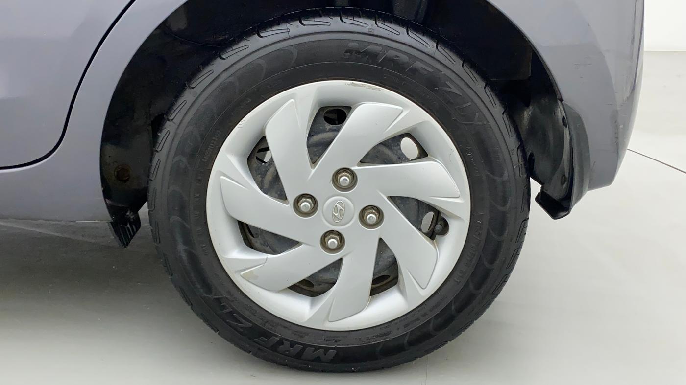 2019 Hyundai NEW SANTRO SPORTZ MT, Petrol, Manual, 64,350 km, Left Rear Wheel