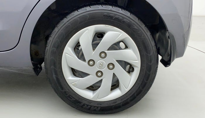 2019 Hyundai NEW SANTRO SPORTZ MT, Petrol, Manual, 64,350 km, Left Rear Wheel