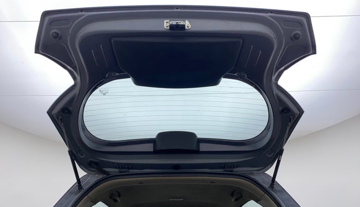 2019 Hyundai NEW SANTRO SPORTZ MT, Petrol, Manual, 64,350 km, Boot Door Open
