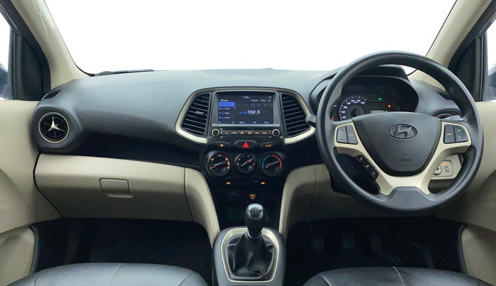2019 Hyundai NEW SANTRO SPORTZ MT, Petrol, Manual, 64,350 km, Dashboard
