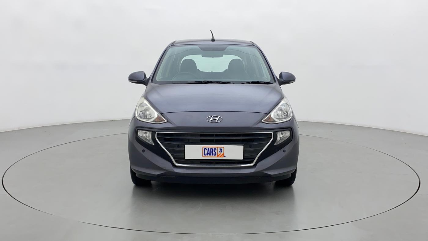 2019 Hyundai NEW SANTRO SPORTZ MT, Petrol, Manual, 64,350 km, Front