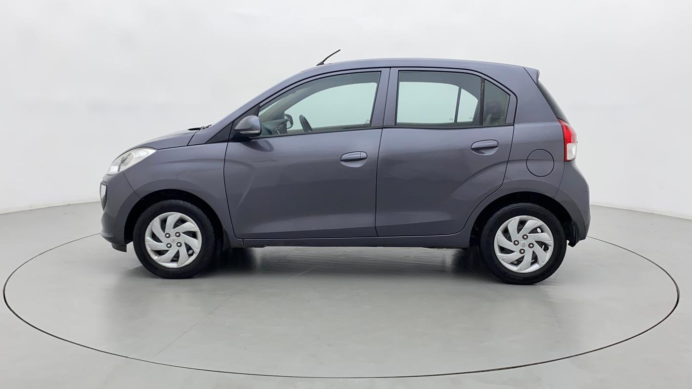 2019 Hyundai NEW SANTRO SPORTZ MT, Petrol, Manual, 64,350 km, Left Side