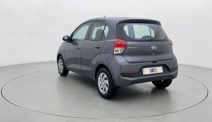 2019 Hyundai NEW SANTRO SPORTZ MT, Petrol, Manual, 64,350 km, Left Back Diagonal