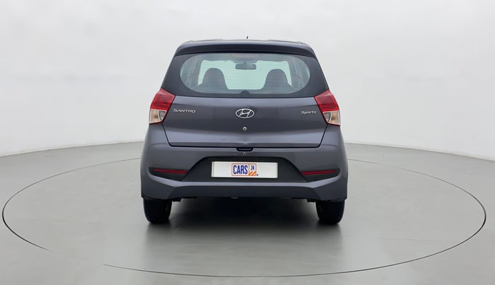 2019 Hyundai NEW SANTRO SPORTZ MT, Petrol, Manual, 64,350 km, Back/Rear